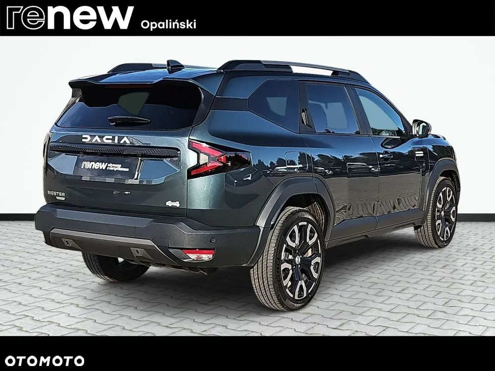 Dacia Bigster 2026 photo 5