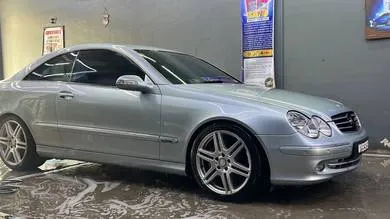 Mercedes-Benz Clk240