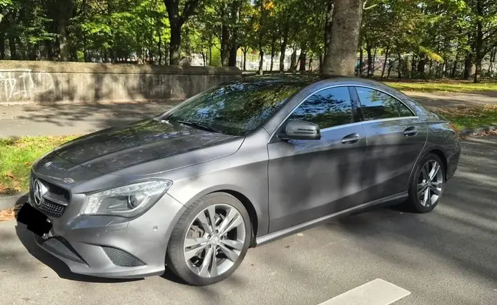 Mercedes-Benz Cla 180