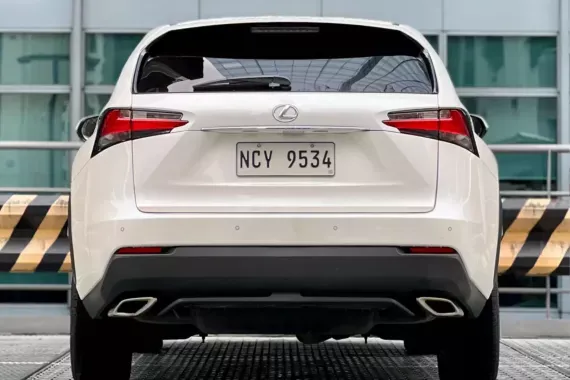 Lexus Nx200 2017 photo 4