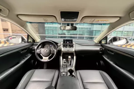 Lexus Nx200 2017 photo 5