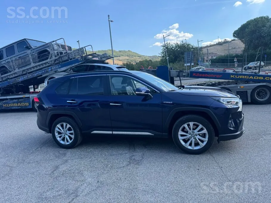 Toyota Rav4 2019 photo 5