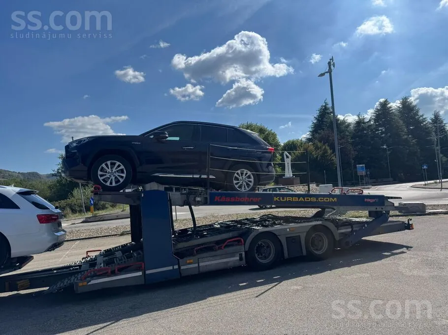 Toyota Rav4 2019 photo 2