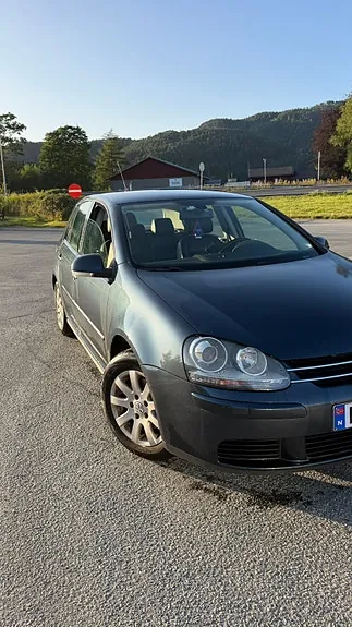 Volkswagen Golf V 2006 photo 2