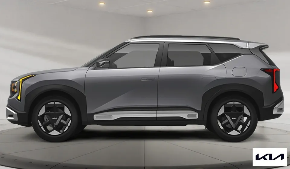 Kia Seltos 2027 photo 2