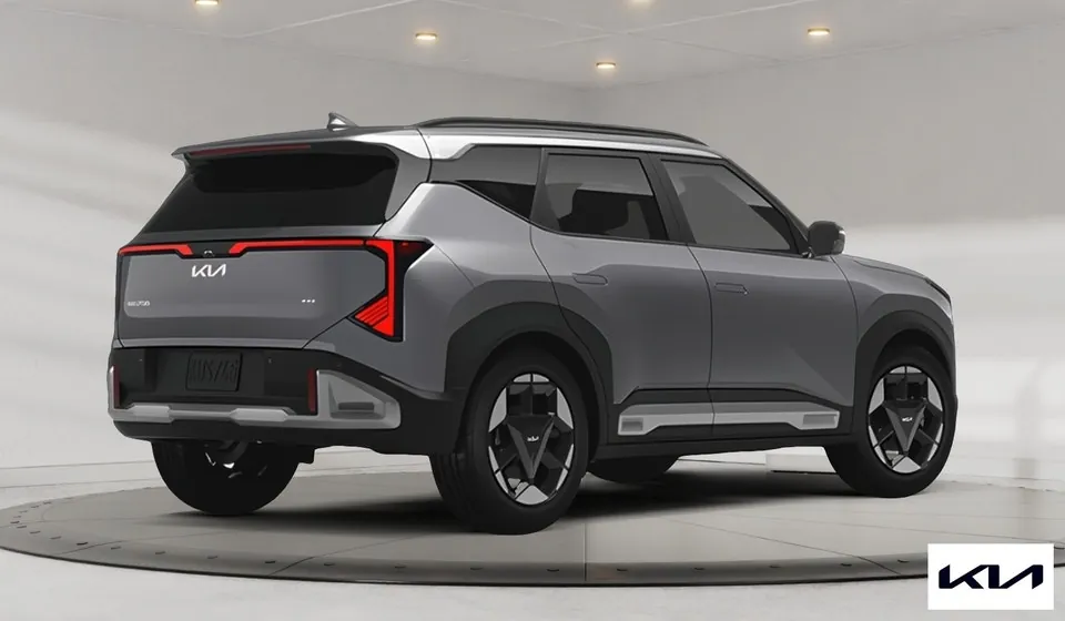 Kia Seltos 2027 photo 3