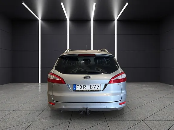 Ford Mondeo 2010 photo 5