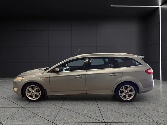 Ford Mondeo 2010 photo 3