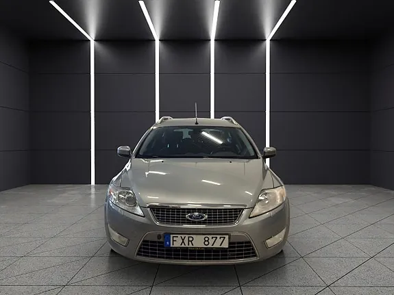 Ford Mondeo 2010 photo 2