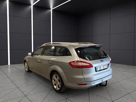 Ford Mondeo 2010 photo 4
