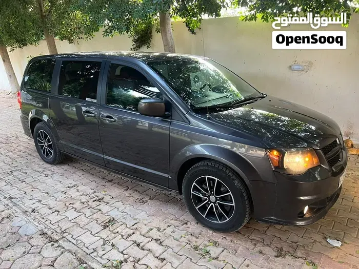 Dodge Caravan 2019 photo 2