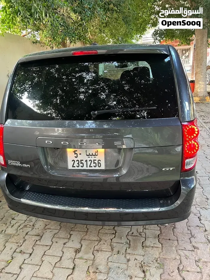 Dodge Caravan 2019 photo 3