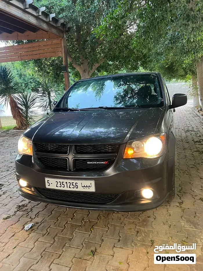 Dodge Caravan