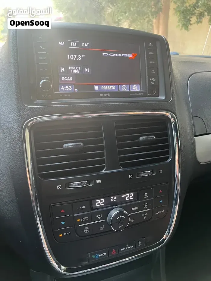 Dodge Caravan 2019 photo 4