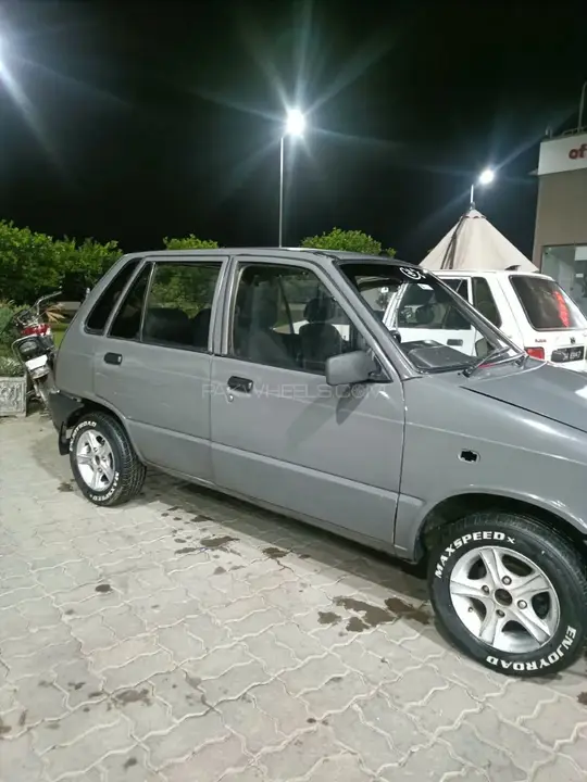 Suzuki Mehran