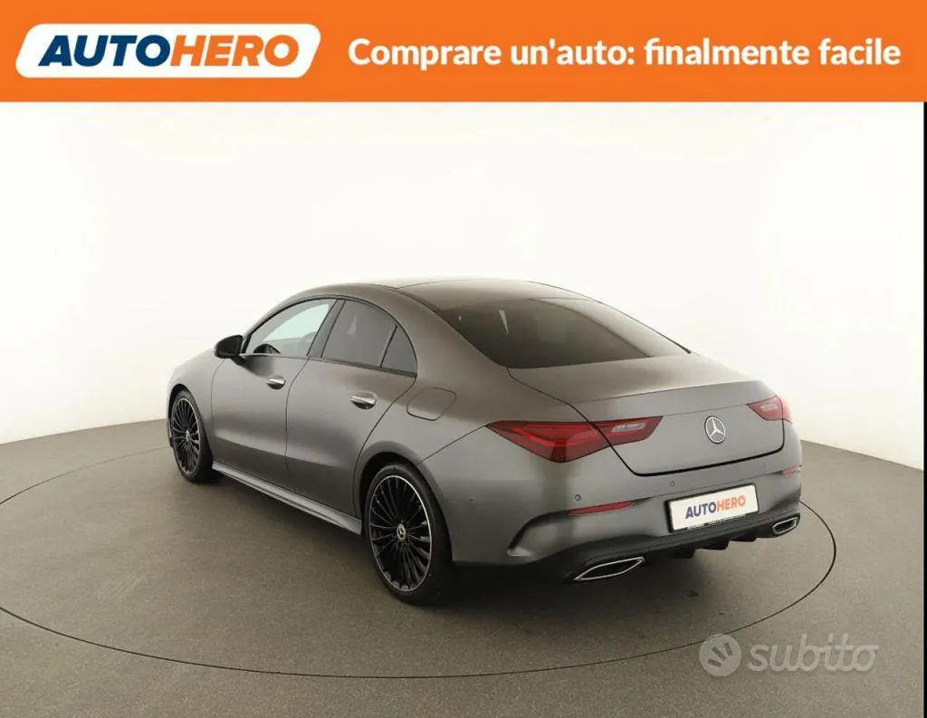 Mercedes-Benz Cla 2023 photo 4