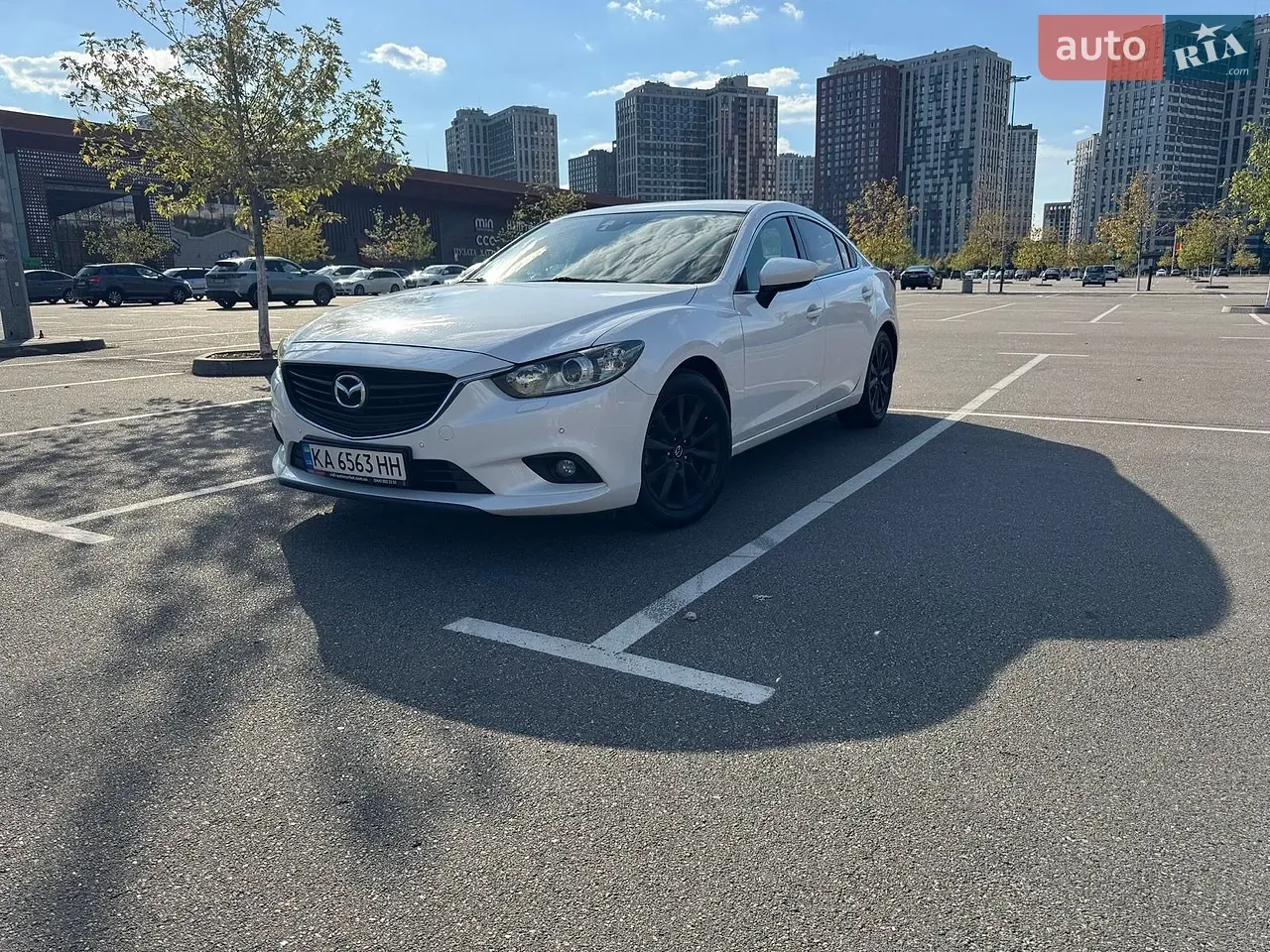 Mazda 6
