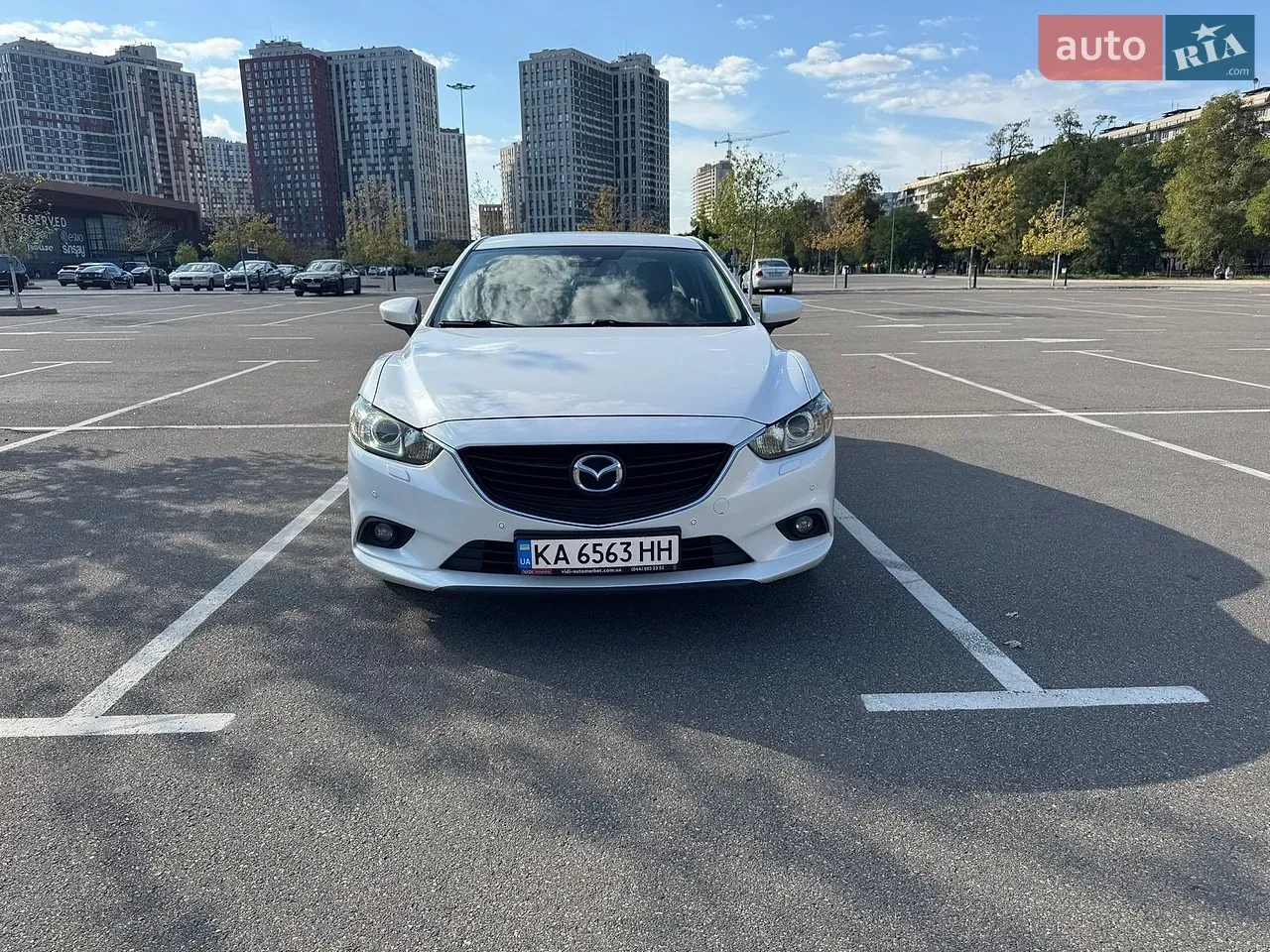 Mazda 6