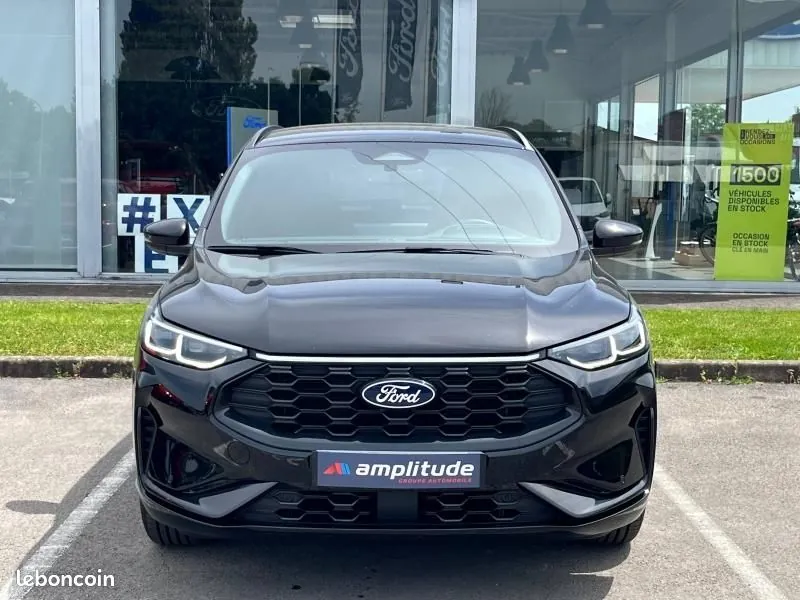 Ford Kuga 2025 photo 2