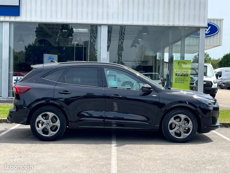 Ford Kuga 2025 photo 4