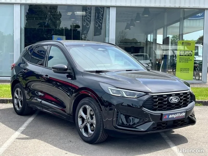 Ford Kuga 2025 photo 3