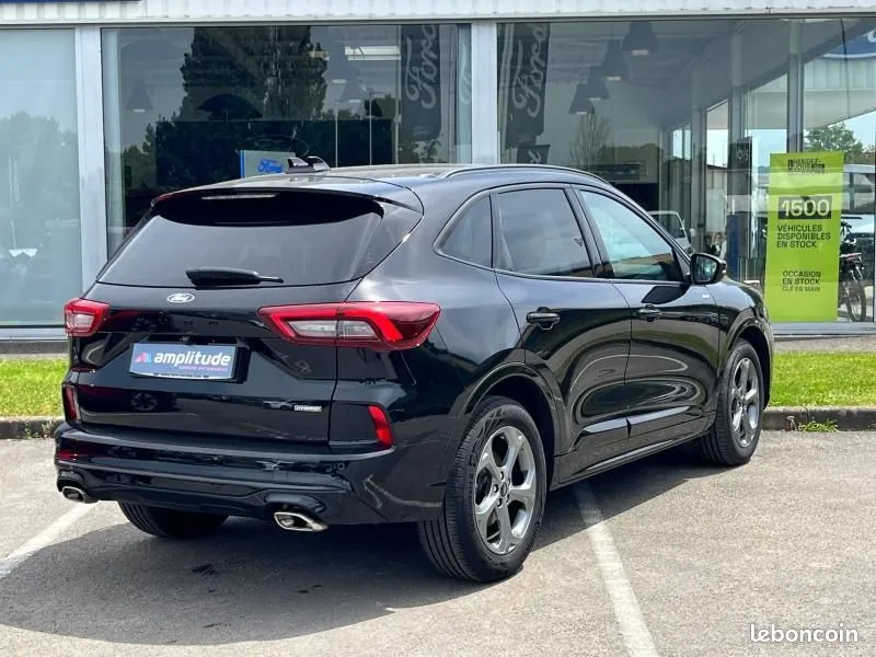 Ford Kuga 2025 photo 5