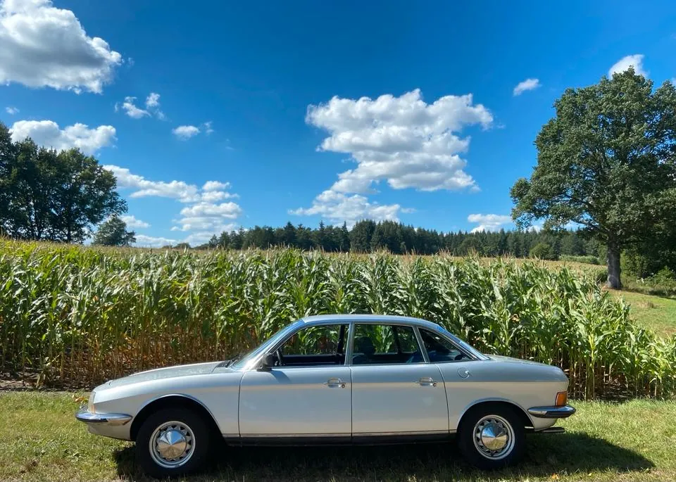 Nsu Ro 80