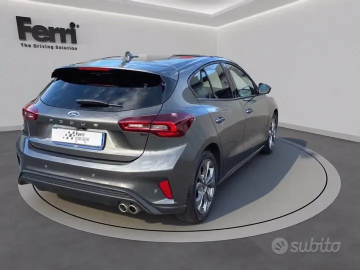 Ford Focus 2023 photo 5