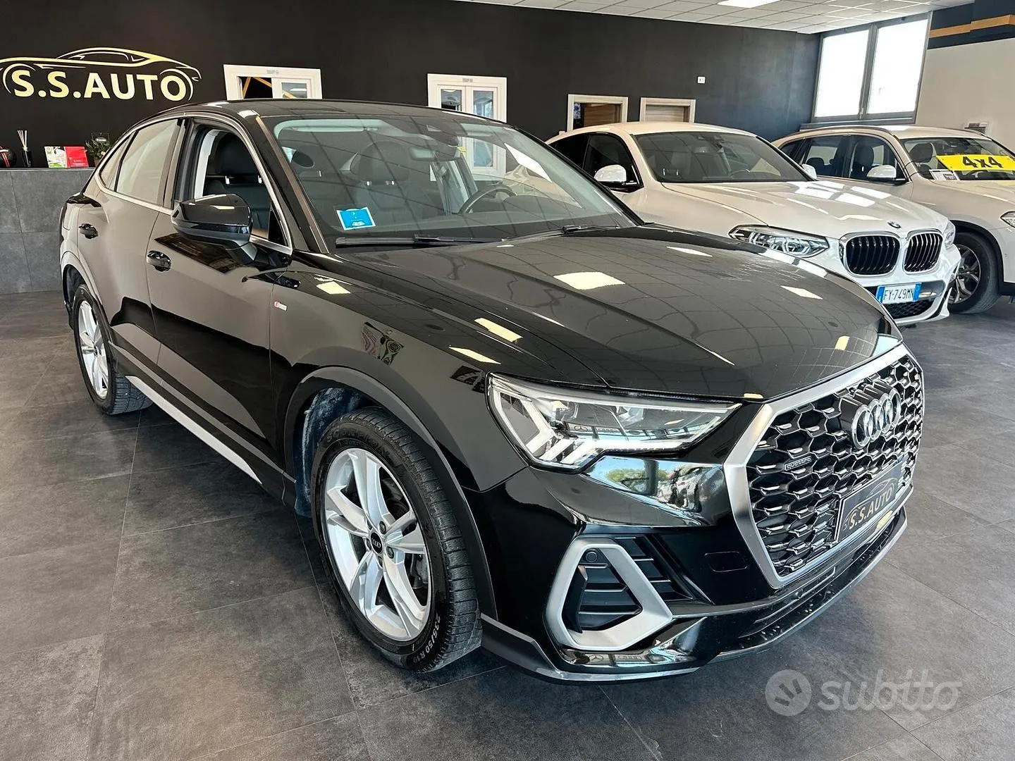 Audi Q3 2023 photo 3