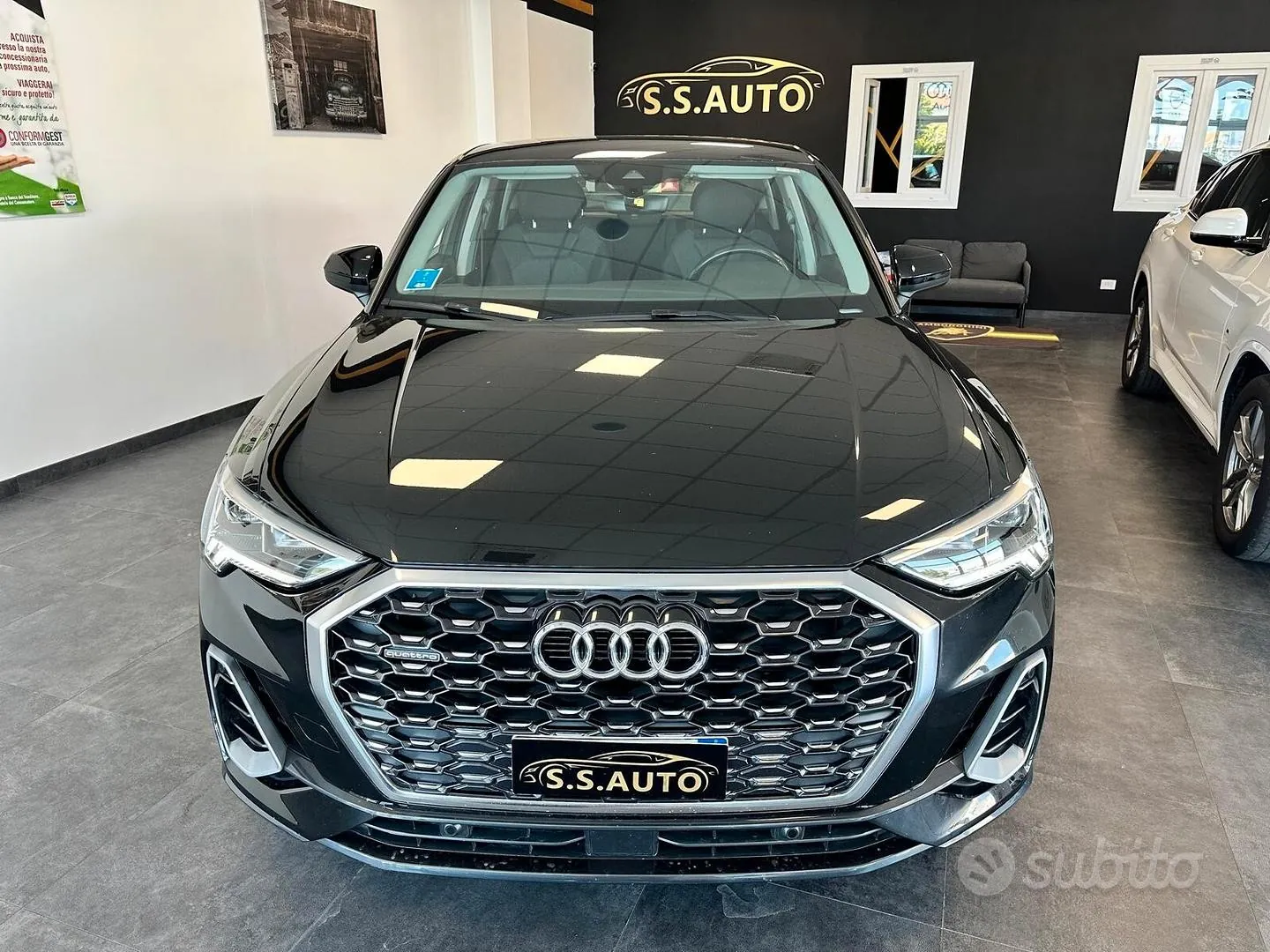 Audi Q3 2023 photo 4