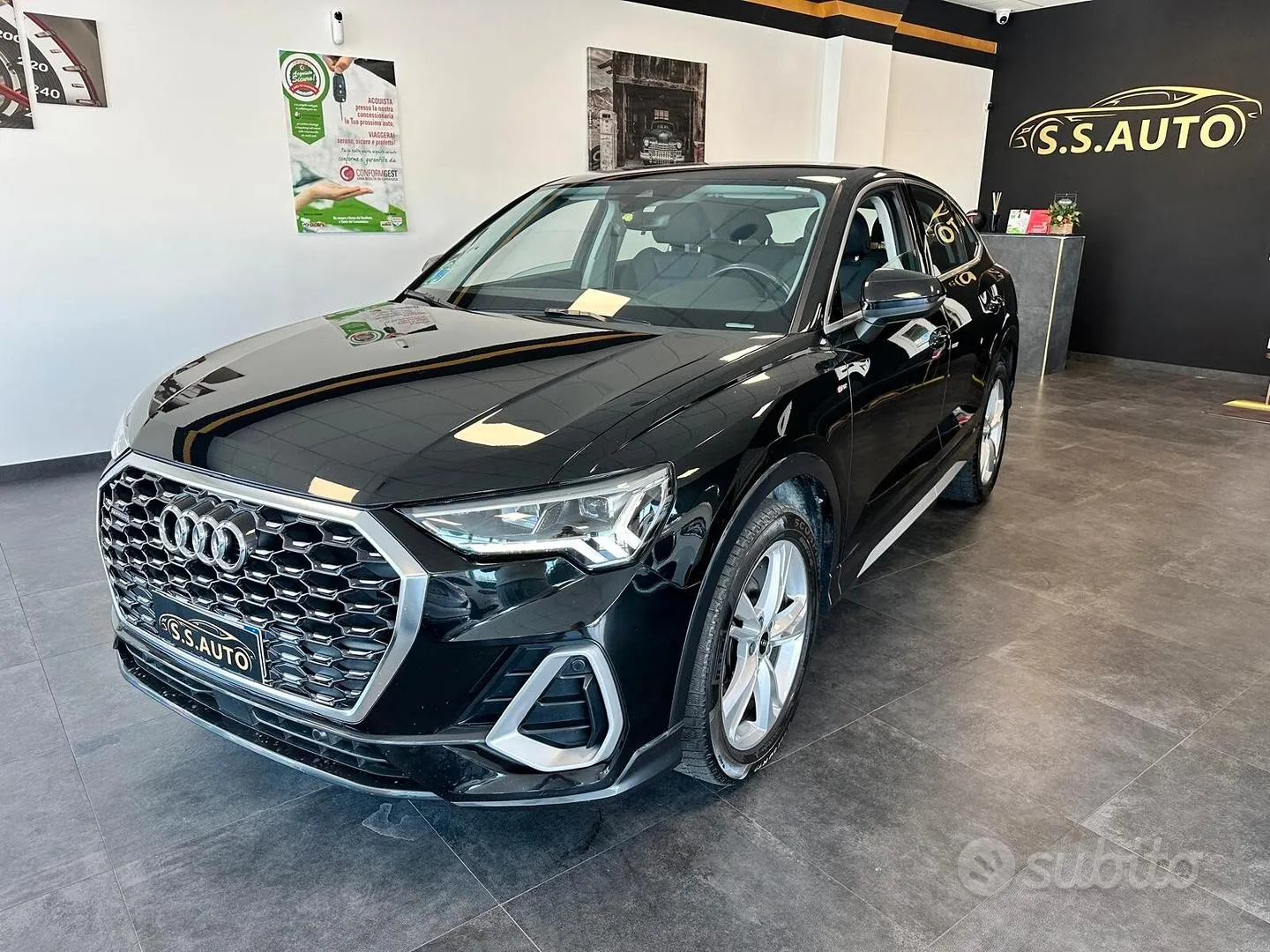 Audi Q3 2023 photo 5