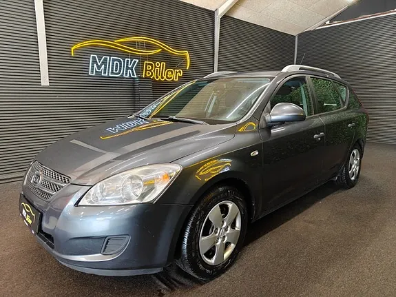 Kia Ceed 2009 photo 2