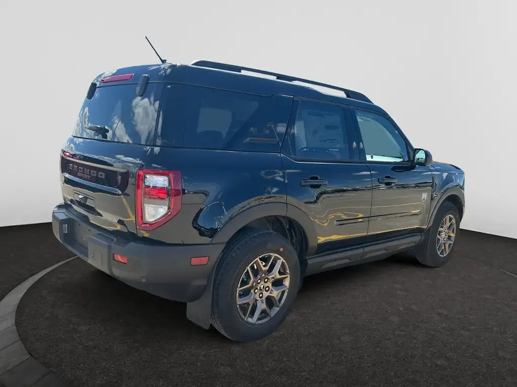 Ford Bronco Sport 2026 photo 5
