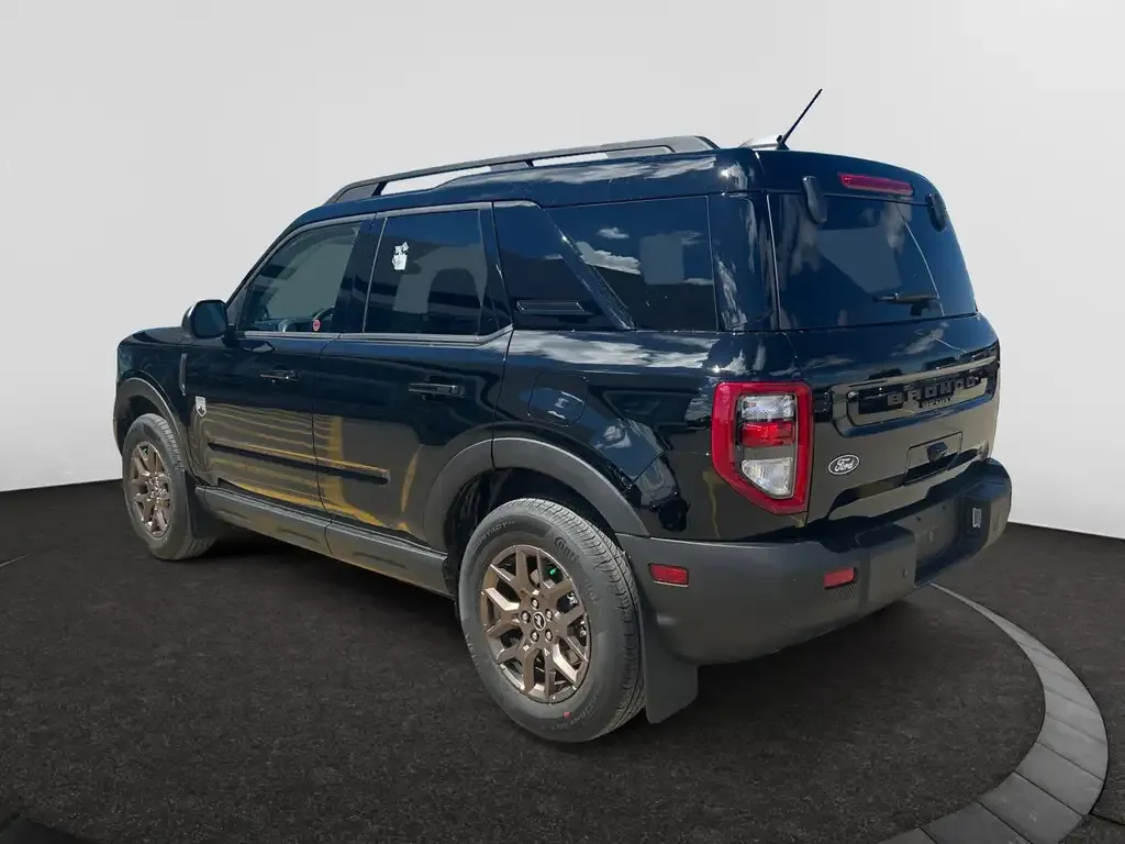Ford Bronco Sport 2026 photo 3