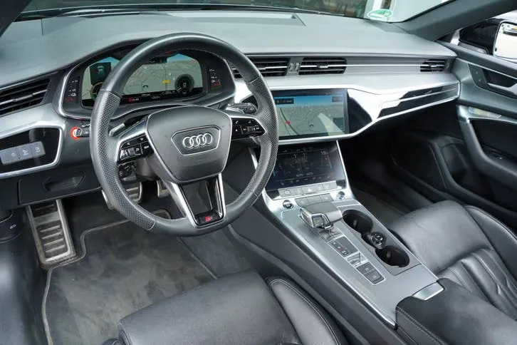 Audi A6 Avant 2022 photo 3