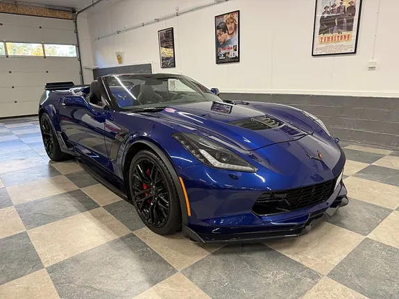 Chevrolet Corvette 2018 photo 3