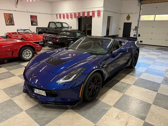 Chevrolet Corvette 2018 photo 5