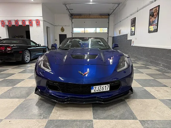 Chevrolet Corvette 2018 photo 4