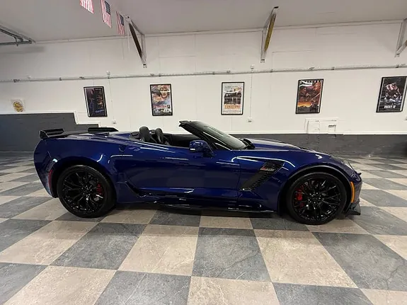 Chevrolet Corvette 2018 photo 2