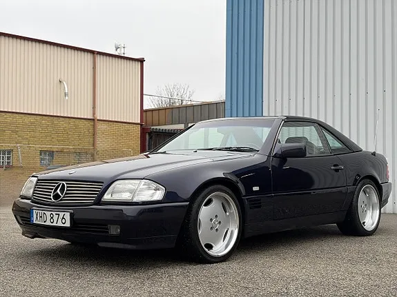 Mercedes-Benz Sl500