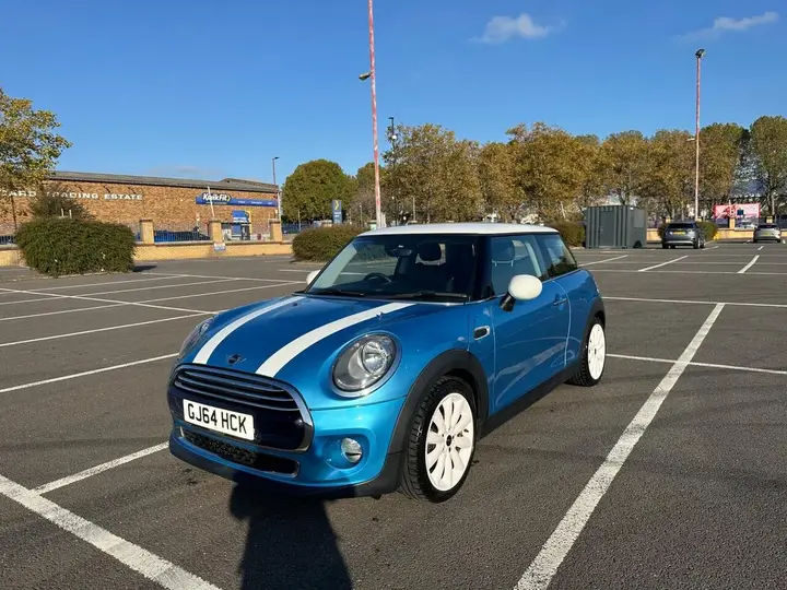 Mini Cooper 2014 photo 2