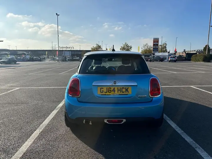 Mini Cooper 2014 photo 5