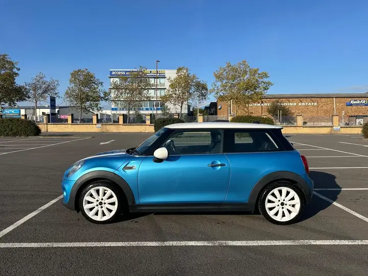 Mini Cooper 2014 photo 4