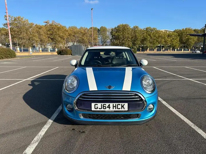 Mini Cooper 2014 photo 3