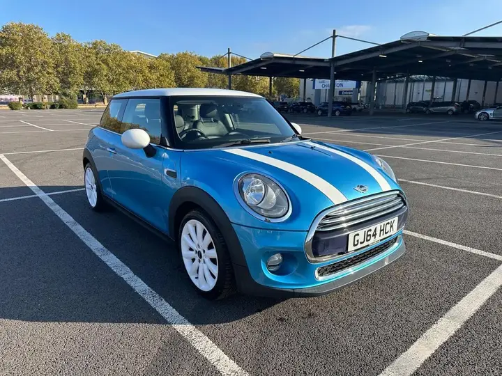 Mini Cooper