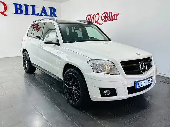 Mercedes-Benz Glk220 2011 photo 2