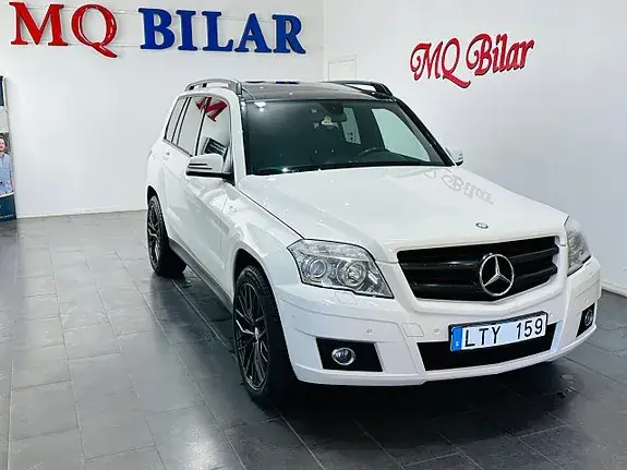 Mercedes-Benz Glk220 2011 photo 3