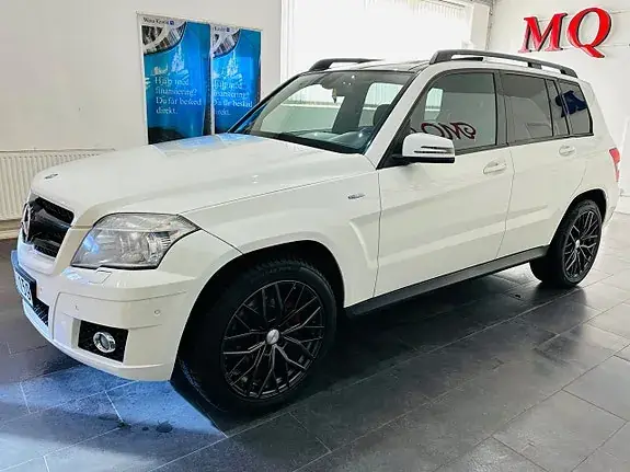 Mercedes-Benz Glk220 2011 photo 5