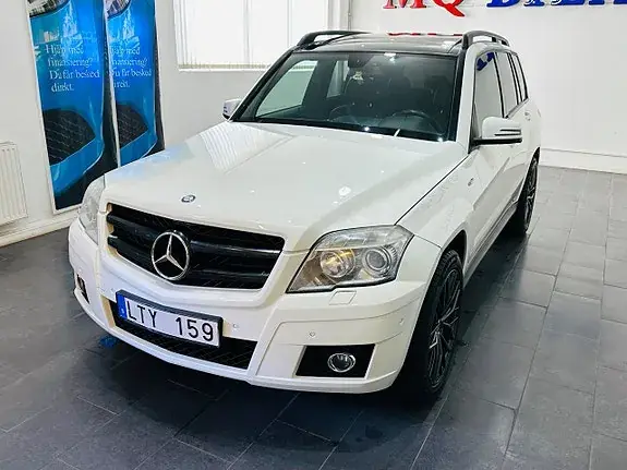 Mercedes-Benz Glk220 2011 photo 4