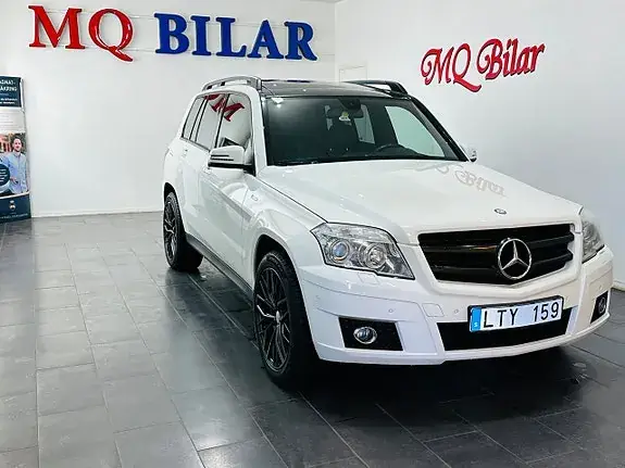 Mercedes-Benz Glk220